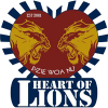 logo Heart of Lions