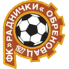 logo Radnicki Obrenovac