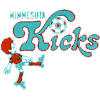 logo Minnesota Kicks