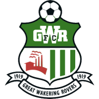 logo Great Wakering Rovers