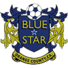 logo Orange County Blue Star