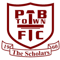 logo Potters Bar Town