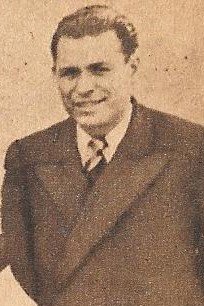 Raoul Dutheil 1938-1939