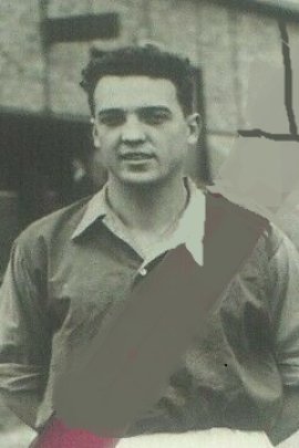 François Grasser 1954-1955