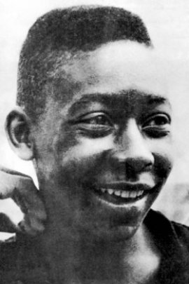  Pelé 1955