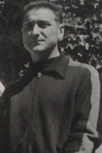 Jules Bigot 1956-1957