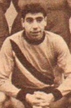 Ahmed Rouiai 1956-1957