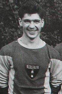 Maurice Raspotnik 1957-1958