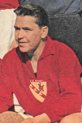 Egon Jönsson 1957-1958