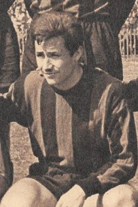 Jean-Pierre Alba 1958-1959