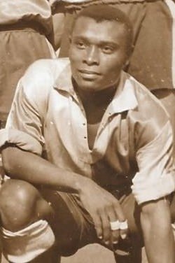 Frederic N'Doumbé 1959-1960