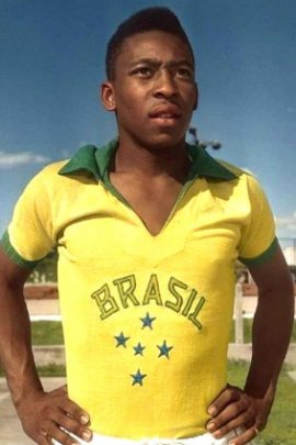  Pelé 1960