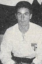 André Betta 1961-1962