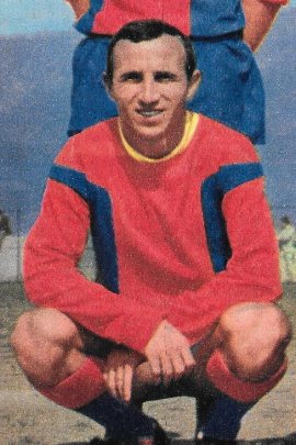 Marius Vescovali 1962-1963