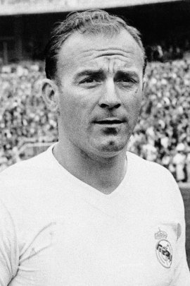 Alfredo Di Stéfano 1963-1964