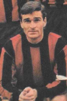 Roger Piantoni 1964-1965