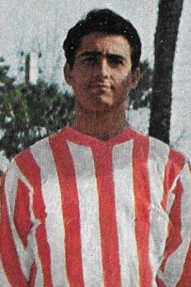 Jean Baeza 1964-1965