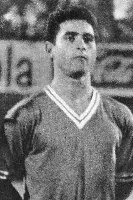 Jean Baeza 1966-1967