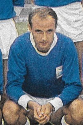 Max Samper 1967-1968