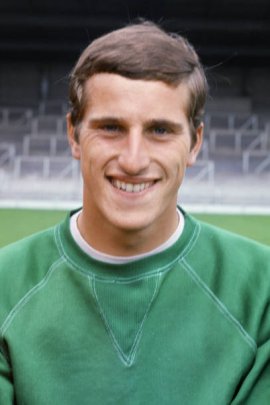 Ray Clemence 1968-1969