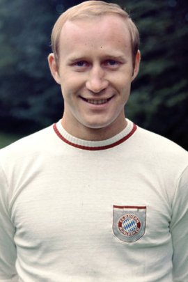 Dieter Brenninger 1970-1971