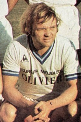 Georg Tripp 1971-1972