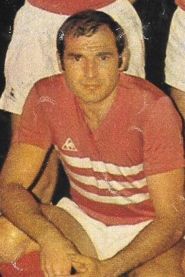 Jean-Pierre Serra 1971-1972