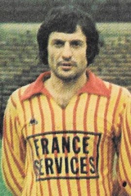 Georges Casolari 1973-1974