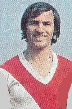 Yves Texier 1973-1974
