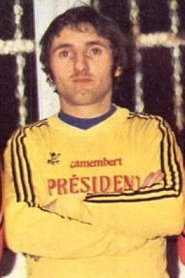 Franck Nivault 1973-1974