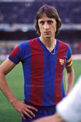 Johan Cruijff 1974-1975