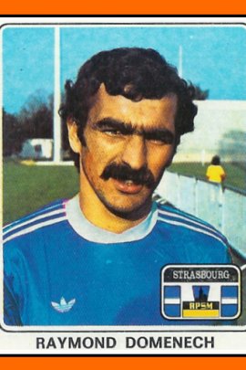 Raymond Domenech 1977-1978