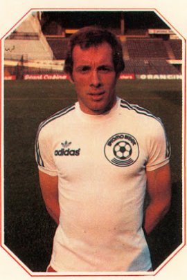 Jean Fernandez 1978-1979