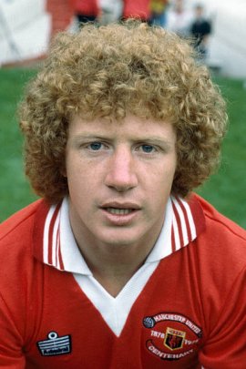 Jimmy Nicholl 1978-1979