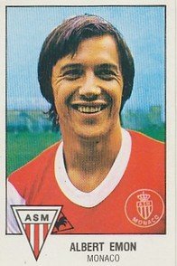 Albert Emon 1978-1979