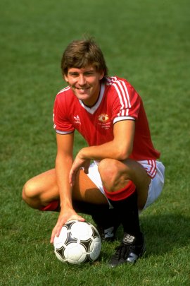 Bryan Robson 1981-1982