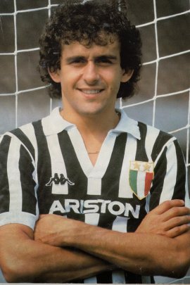 Michel Platini 1982-1983