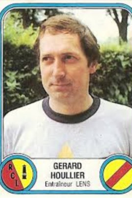 Gérard Houllier 1982-1983