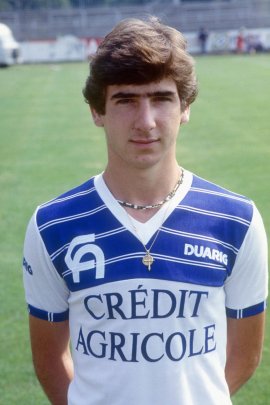 Éric Cantona 1982-1983