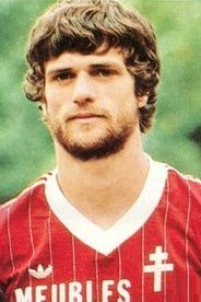 Philippe Hinschberger 1983-1984