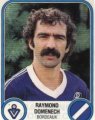 Raymond Domenech 1983-1984