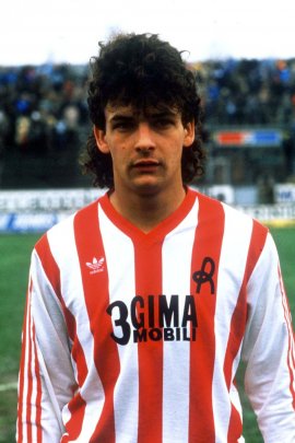 Roberto Baggio 1984-1985