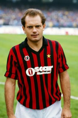 Ray Wilkins 1986-1987