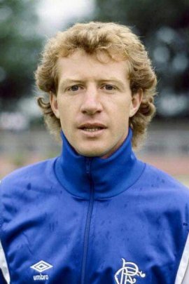 Jimmy Nicholl 1986-1987