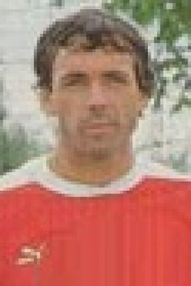 Patrice Bozon 1986-1987