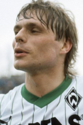 Uli Borowka 1987-1988