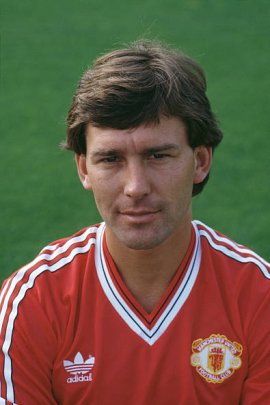 Bryan Robson 1987-1988