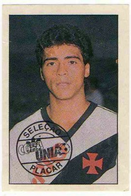  Romário 1987