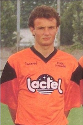 Frank Leboeuf 1988-1989