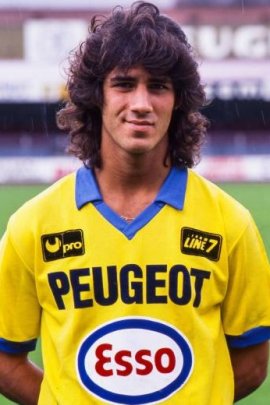 Mickaël Madar Stats et palmarès